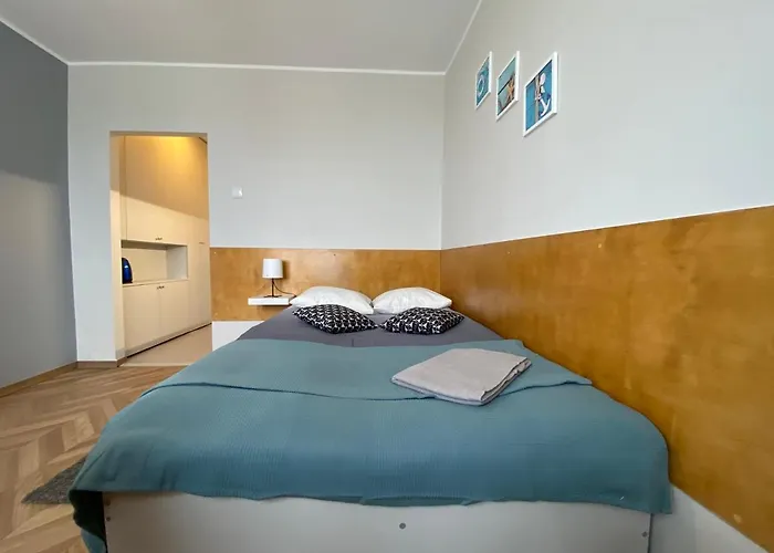 Apartament Sopot Oliwia III