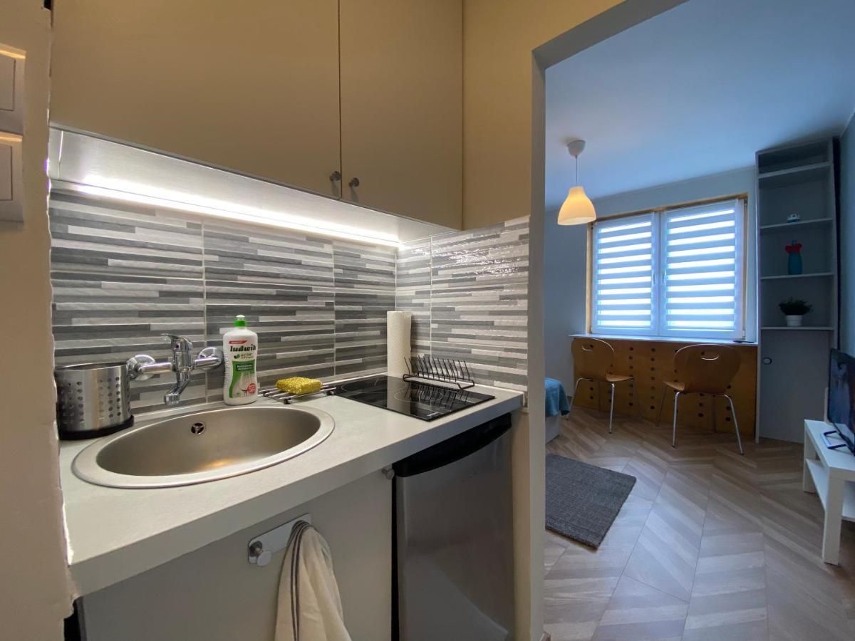 Oliwia Iii Apartament
